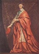 Philippe de Champaigne Cardinal Richelieu France oil painting artist